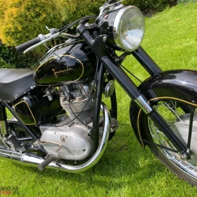 Piękny Junak M10 z 1964 roku