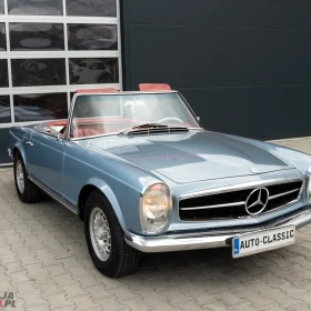Mercedes 250 SL