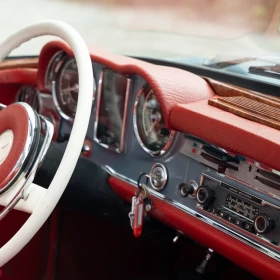 Mercedes 250 SL