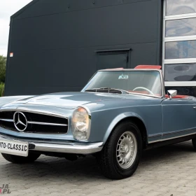 Mercedes 250 SL