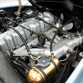 Mercedes 250 SL
