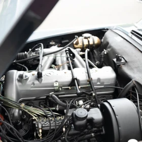 Mercedes 250 SL