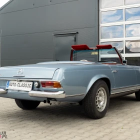 Mercedes 250 SL