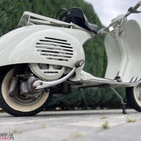Kolekcja PIAGGIO VESPA VN2T, VL1T Struzzo, V31T
