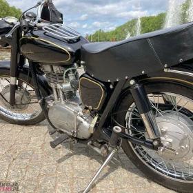 Piękny Junak z 1964 roku po renowacji