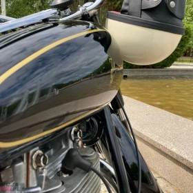 Piękny Junak z 1964 roku po renowacji