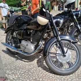 Piękny Junak z 1964 roku po renowacji