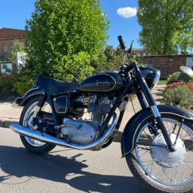 Piękny Junak z 1964 roku po renowacji