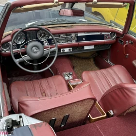 Pagoda SL 280 Mercedes 