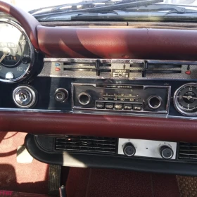 Pagoda SL 280 Mercedes 