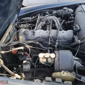 Pagoda SL 280 Mercedes 