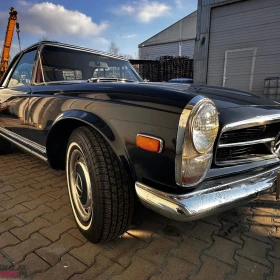 Pagoda SL 280 Mercedes 