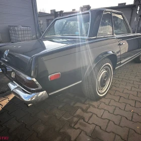 Pagoda SL 280 Mercedes 