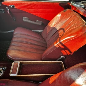 Pagoda SL 280 Mercedes 