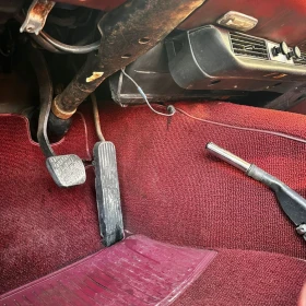 Pagoda SL 280 Mercedes 