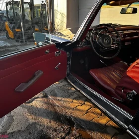 Pagoda SL 280 Mercedes 