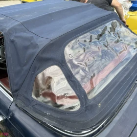 Pagoda SL 280 Mercedes 