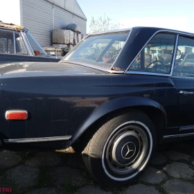 Pagoda SL 280 Mercedes 