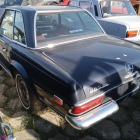 Pagoda SL 280 Mercedes 