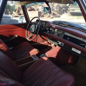 Pagoda SL 280 Mercedes 