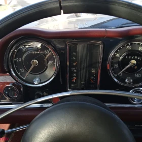 Pagoda SL 280 Mercedes 