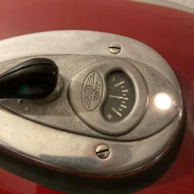 Jawa Perak 1954r po renowacji.